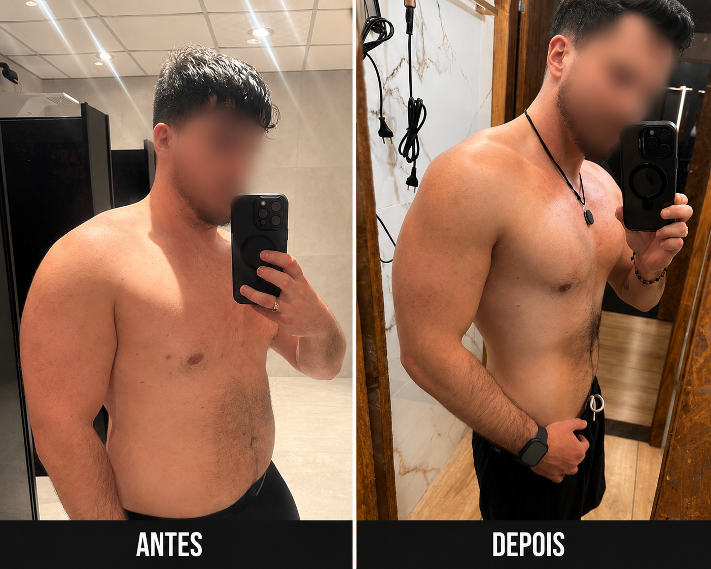 Transformação aluno 7