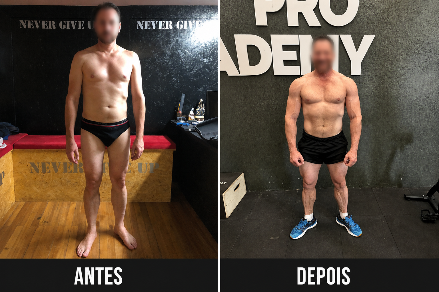 Transformação aluno 5